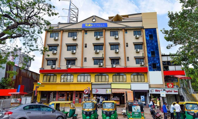 Paldi Hotel | 140 m² Hotel ∙ 3 guests