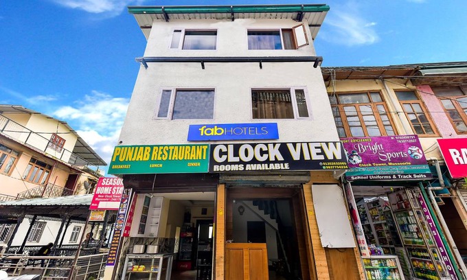 Landour Hotel | 140 m² Hotel ∙ 4 guests