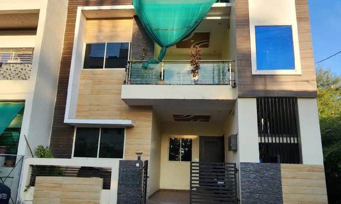 Ujjain House | 140 m² House ∙ 2 bedrooms ∙ 5 guests