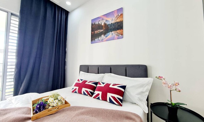 Bandar Puchong Jaya House | 140 m² House ∙ 3 bedrooms ∙ 11 guests
