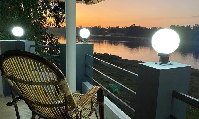Perumbavoor Villa | 140 m² Villa ∙ 2 bedrooms ∙ 6 guests