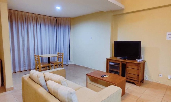 Bukit Bintang Apartment | 1400 m² Apartment ∙ 3 bedrooms ∙ 11 guests