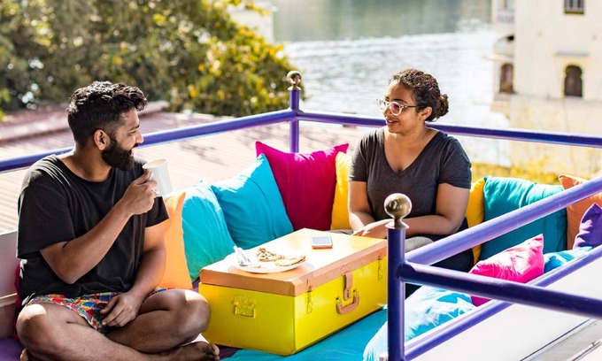 Udaipur Hostel | 144 m² Hostel ∙ 2 guests