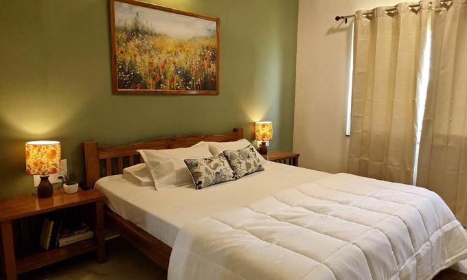 Jagdalpur House | 144 m² House ∙ 2 bedrooms ∙ 6 guests