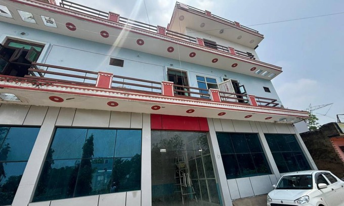 Mahendragarh Hotel | 144 m² Hotel ∙ 2 guests