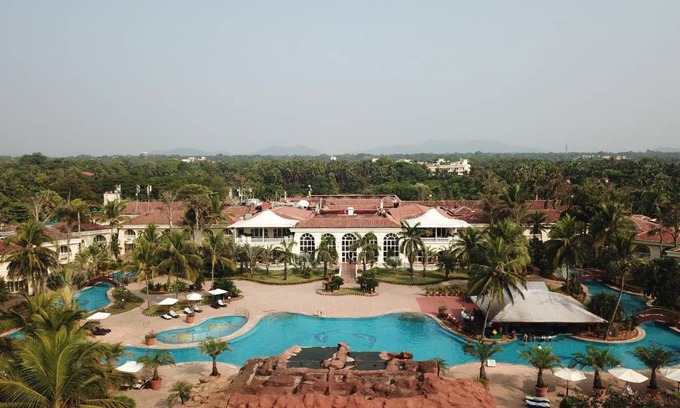 Orlim Resort | 145 m² Resort ∙ 127 guests