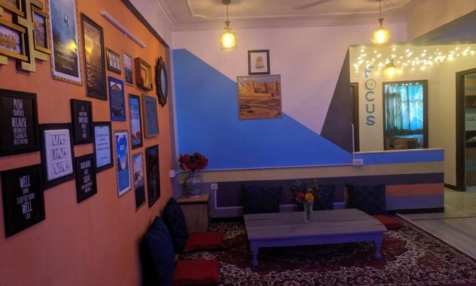 Adarsh Nagar Apartment | 147 m² Apartment ∙ 2 bedrooms ∙ 4 guests