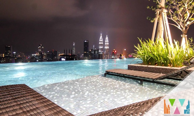 Titiwangsa Apartment | 149 m² Apartment ∙ 3 bedrooms ∙ 7 guests