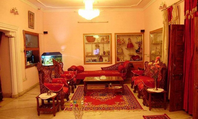 Tonk Phatak Bed & Breakfast | 15 m² Bed and breakfast ∙ 4 guests