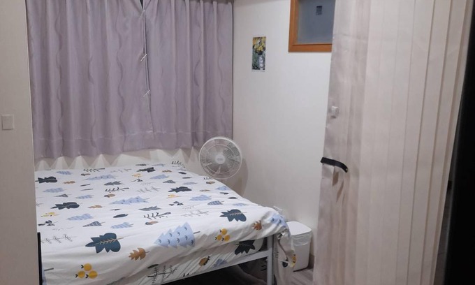 East District House | 15 m² Bungalow ∙ 1 bedroom ∙ 2 guests