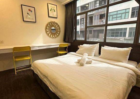 Cyberjaya Hotel | 15 m² Hotel ∙ 2 guests