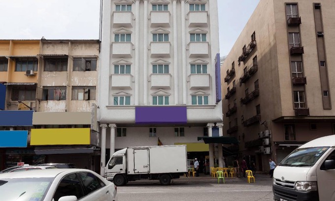 Brickfields Hotel | 15 m² Hotel ∙ 3 guests
