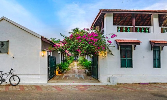 Tranquebar Hotel | 15 m² Hotel ∙ 3 guests