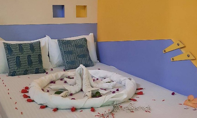 Benaulim House | 15 m² House ∙ 1 bedroom ∙ 2 guests
