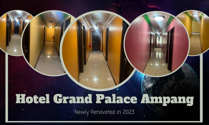 Ampang Hotel | 15 m² Hotel ∙ 2 guests