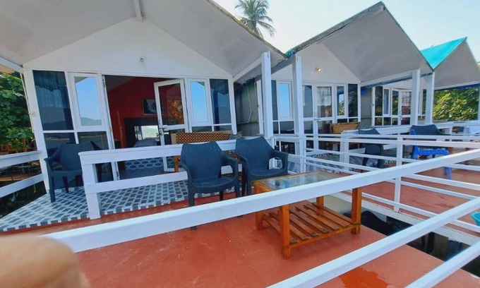 Palolem Resort | 15 m² Resort ∙ 3 guests