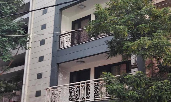 Delhi Apartment | 150 m² Apartment ∙ 3 bedrooms ∙ 6 guests