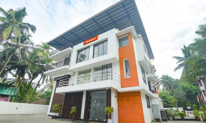 Benaulim Hotel | 150 m² Hotel ∙ 3 guests