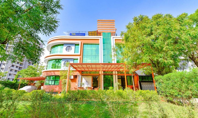 Gandhinagar Hotel | 150 m² Hotel ∙ 3 guests