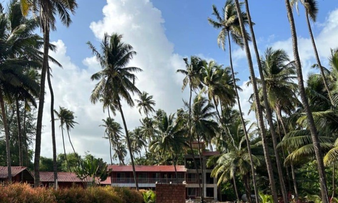 Diveagar Hotel | 150 m² Hotel ∙ 8 guests