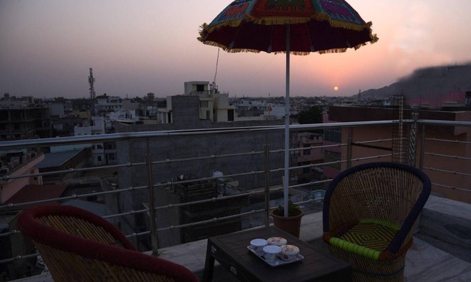 Amer Fort Road Apartment | 1500 m² Apartment ∙ 4 bedrooms ∙ 8 guests