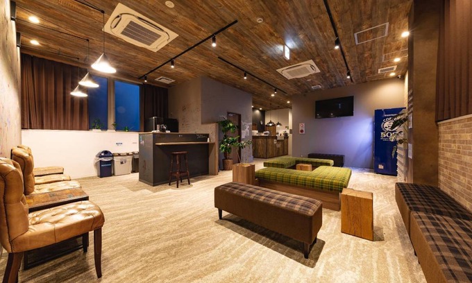 Tennoji Hostel | 16 m² Hostel ∙ 127 guests