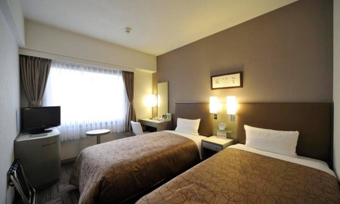 Kanda Hotel | 16 m² Hotel ∙ 1 bedroom ∙ 2 guests