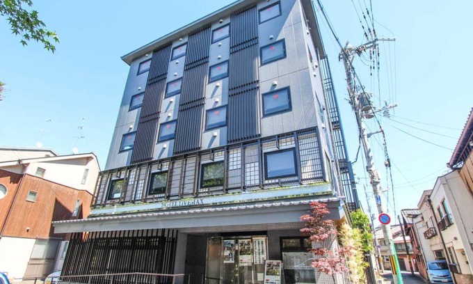 Shimogyo Hotel | 16 m² Hotel ∙ 127 guests