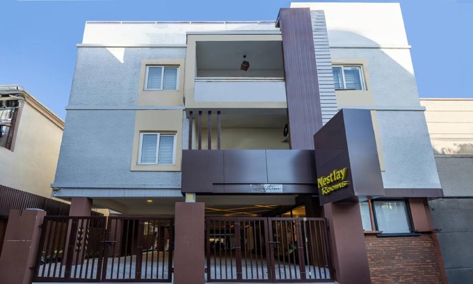 Nungambakkam Hotel | 16 m² Hotel ∙ 3 guests