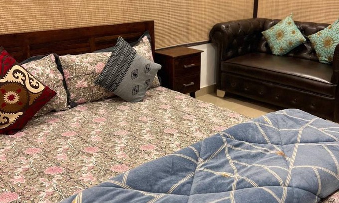 Noida House | 162 m² House ∙ 3 guests