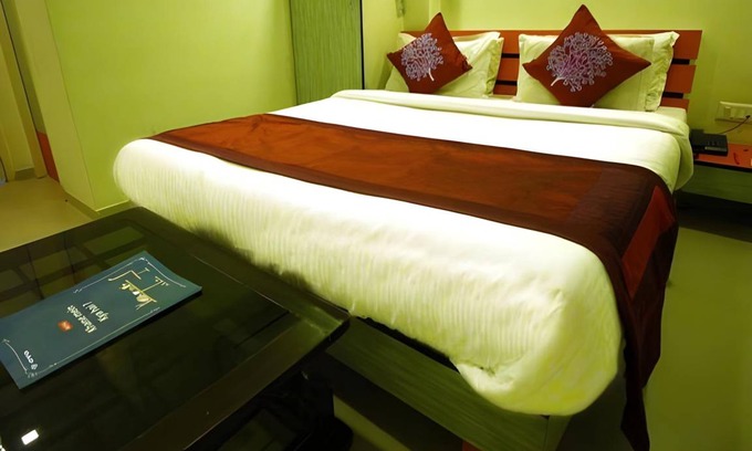 Ahmedabad Hotel | 164 m² Hotel ∙ 4 guests