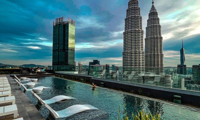 Kuala Lumpur City Centre Apartment | 167 m² Apartment ∙ 3 bedrooms ∙ 7 guests