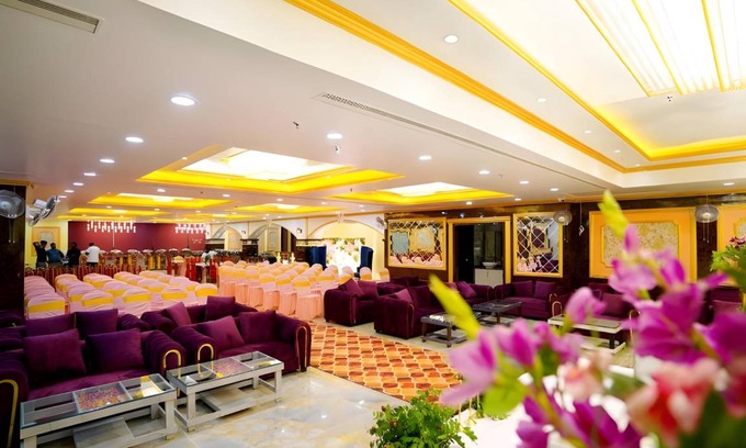 Alambagh Hotel | 168 m² Hotel ∙ 2 guests