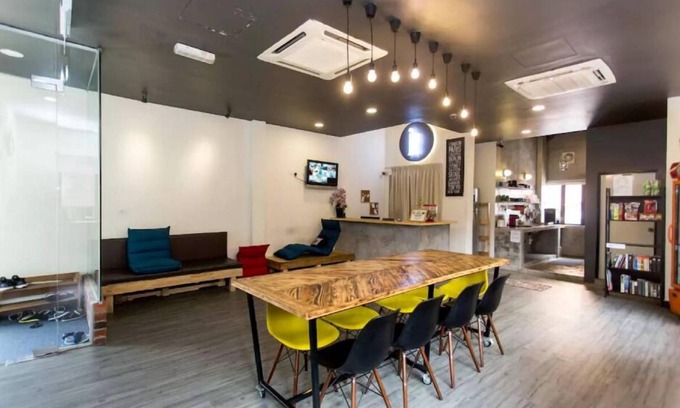 Imbi Bed & Breakfast | 17 m² Bed and breakfast ∙ 6 guests