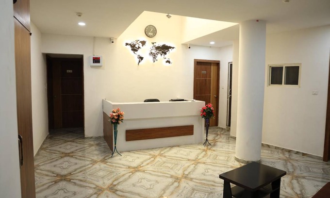 Ahmedabad City Centre Hostel | 17 m² Hostel ∙ 4 guests