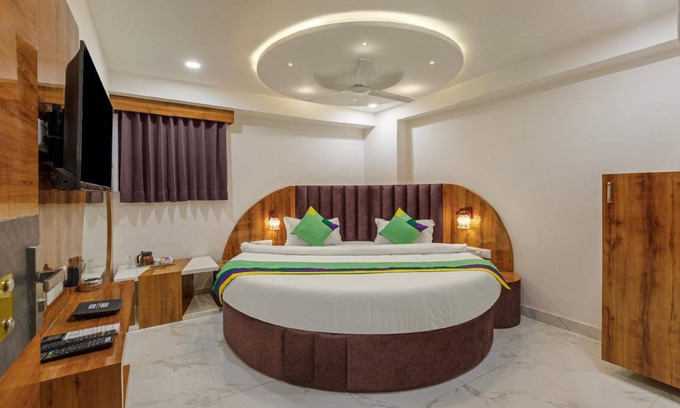 Paldi Hotel | 17 m² Hotel ∙ 3 guests