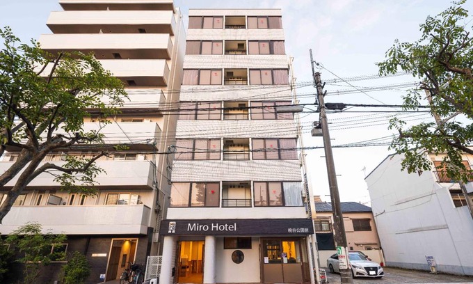 Ikuno Hotel | 17 m² Hotel ∙ 3 guests