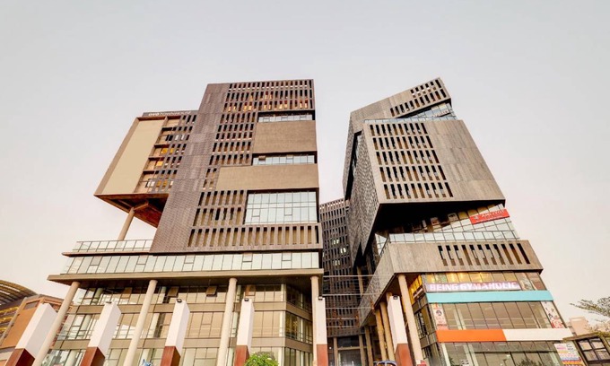 Ahmedabad Hotel | 17 m² Hotel ∙ 3 guests