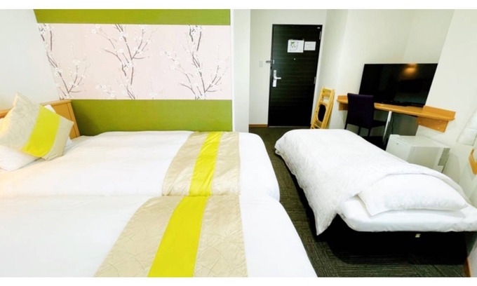 Nishitenma Hotel | 17 m² Hotel ∙ 1 bedroom ∙ 3 guests