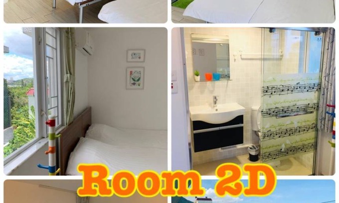 Islands District Apartment | 18 m² Apartment ∙ 1 bedroom ∙ 2 guests