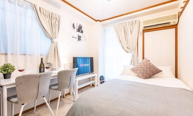Nishiyodogawa-ku Apartment | 18 m² Apartment ∙ 2 guests