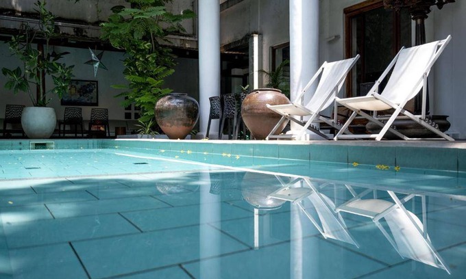 White Town Bed & Breakfast | 18 m² Bed and breakfast ∙ 4 guests