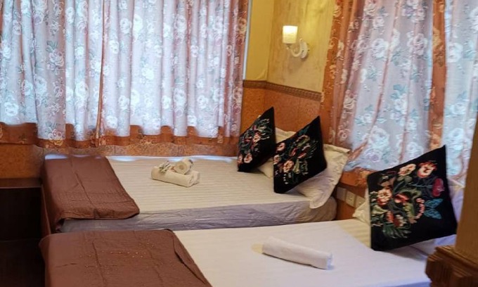 Tsim Sha Tsui Bed & Breakfast | 18 m² Bed and breakfast ∙ 10 guests
