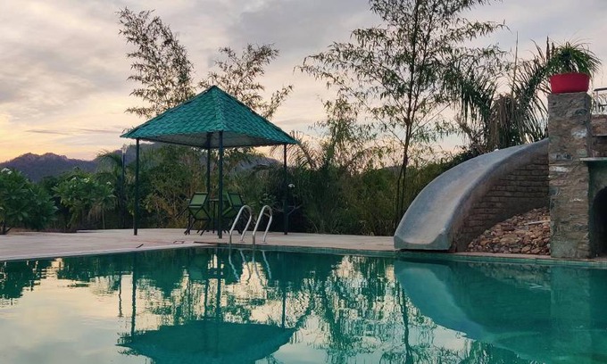 Sariska House | 18 m² Farmhouse ∙ 2 guests