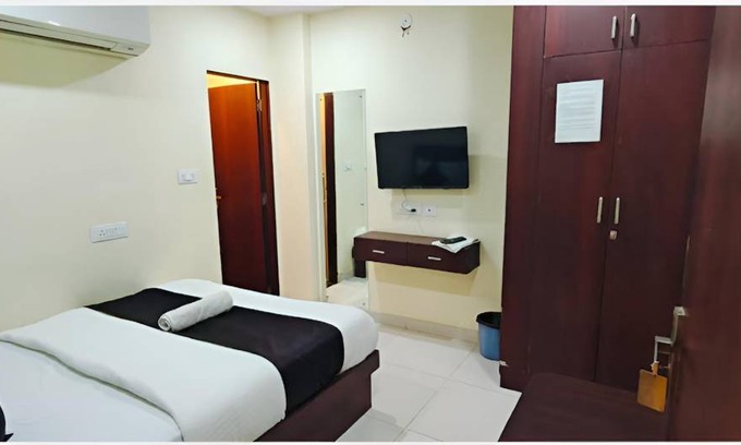 Amer Fort Road Hotel | 18 m² Hotel ∙ 2 guests