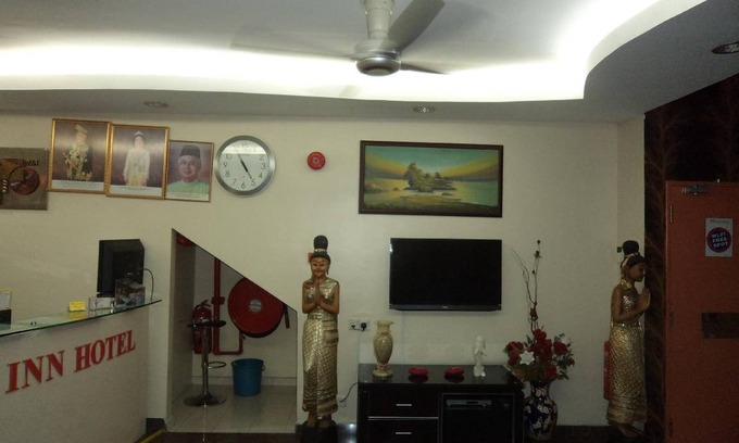 Ampang Hotel | 18 m² Hotel ∙ 4 guests