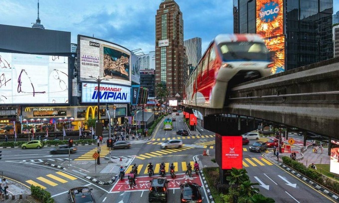 Bukit Bintang Hotel | 18 m² Hotel ∙ 3 guests
