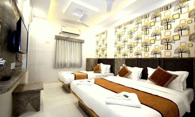 Vastrapur Hotel | 18 m² Hotel ∙ 3 guests