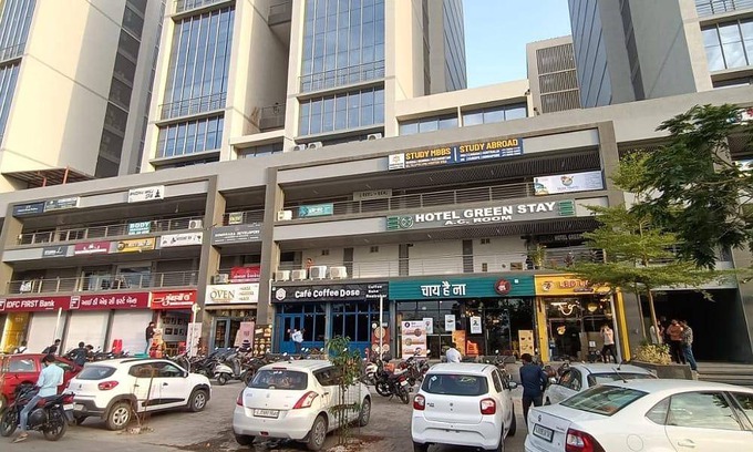 Gota Hotel | 180 m² Hotel ∙ 2 guests