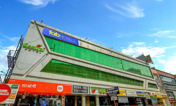 Alambagh Hotel | 180 m² Hotel ∙ 2 guests